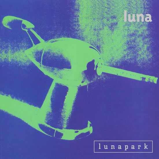 LUNA 'LUNAPARK' 2LP (Deluxe Edition)