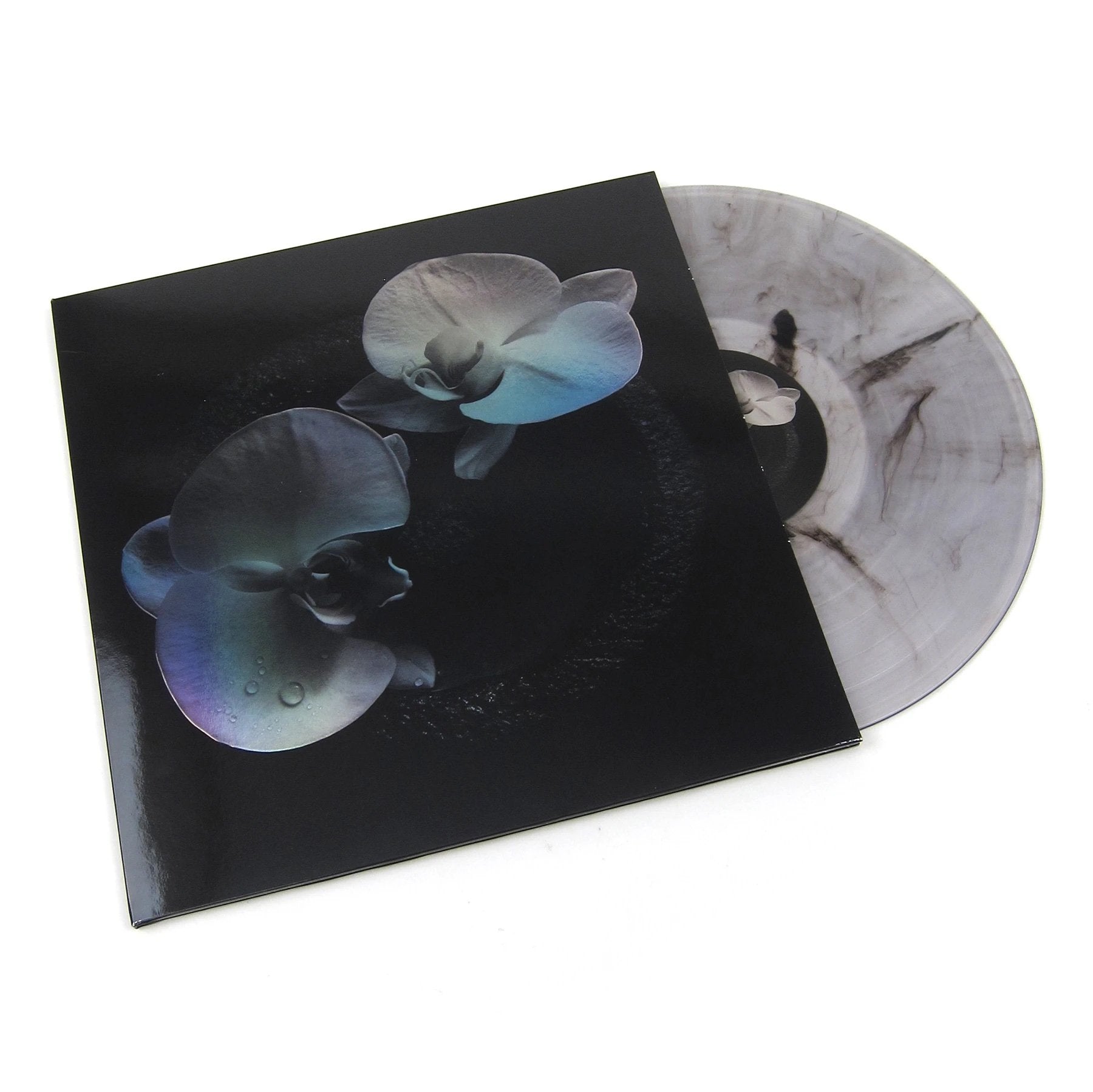 MIKE PATTON 'CORPSE FLOWER' LP (Smoke Vinyl)