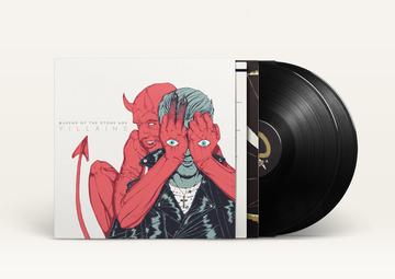 QUEENS OF THE STONE AGE 'VILLAINS' 2LP (Deluxe)