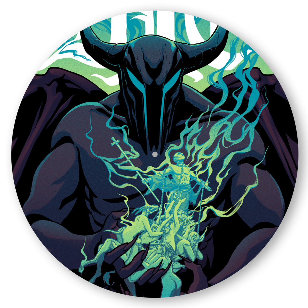 DIO 'HOLY DIVER' PICTURE DISC