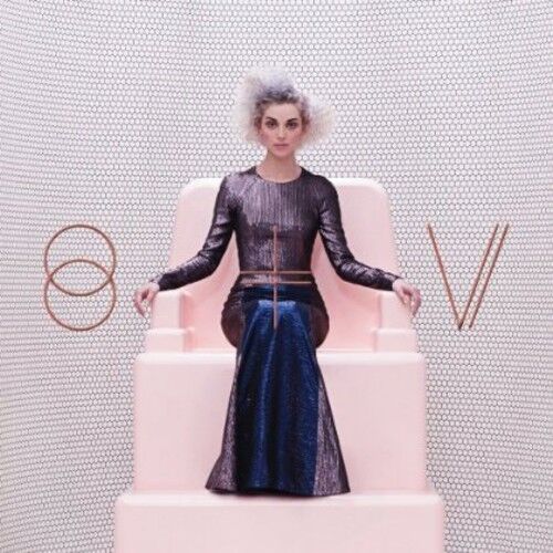 ST. VINCENT 'ST. VINCENT' LP