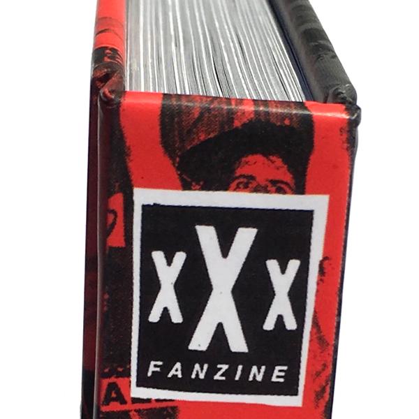 XXX FANZINE 1983-1988 HARDCORE AND PUNK IN THE 80'S BOOK