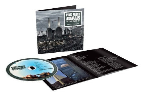 PINK FLOYD 'ANIMALS' CD (2018 Remix)