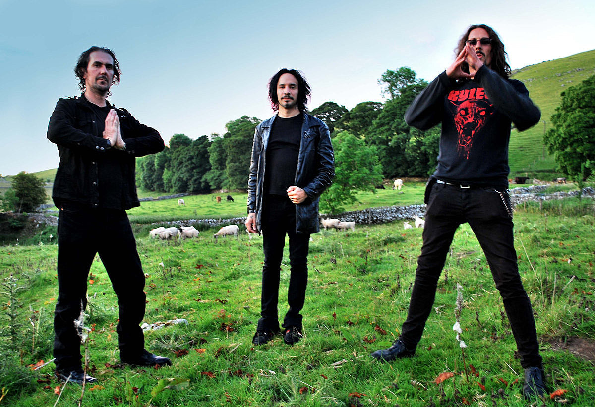 Stig Miller says Amebix were not secretly nazis, surprised about Tau Cross