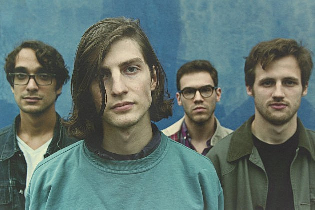 Infinity Girl made a video for “Dirty Sun,” playing shows