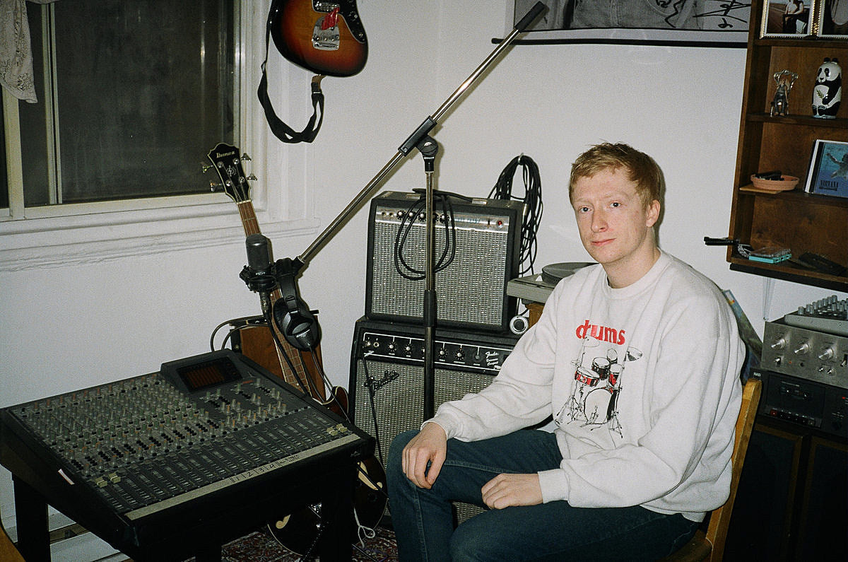 Alex Calder dropped from Captured Tracks due to sexual assault allegations