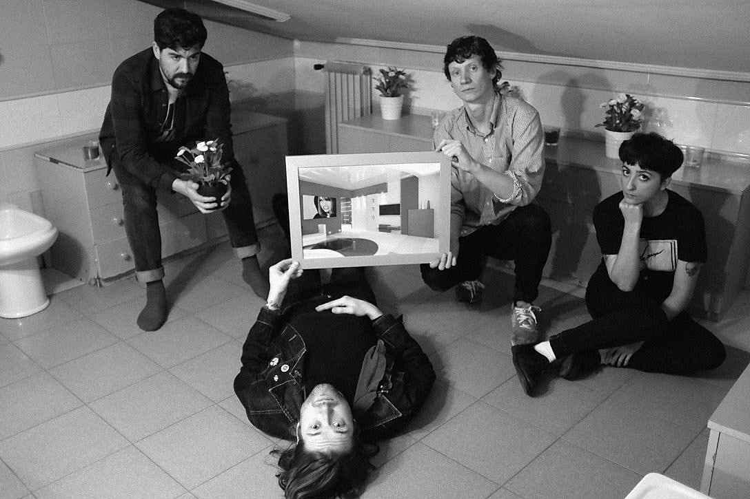 UK band Sauna Youth touring U.S. in September