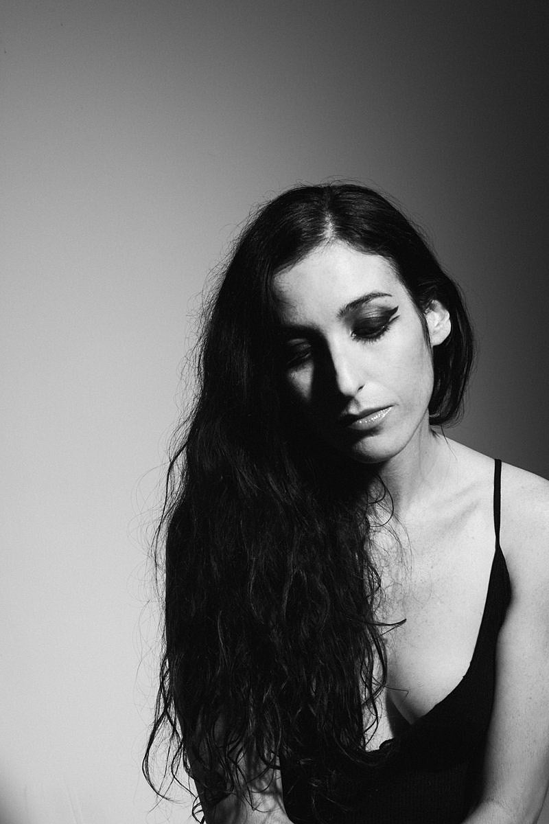 an interview w/ Marissa Nadler on collaboration, her paintings, and more