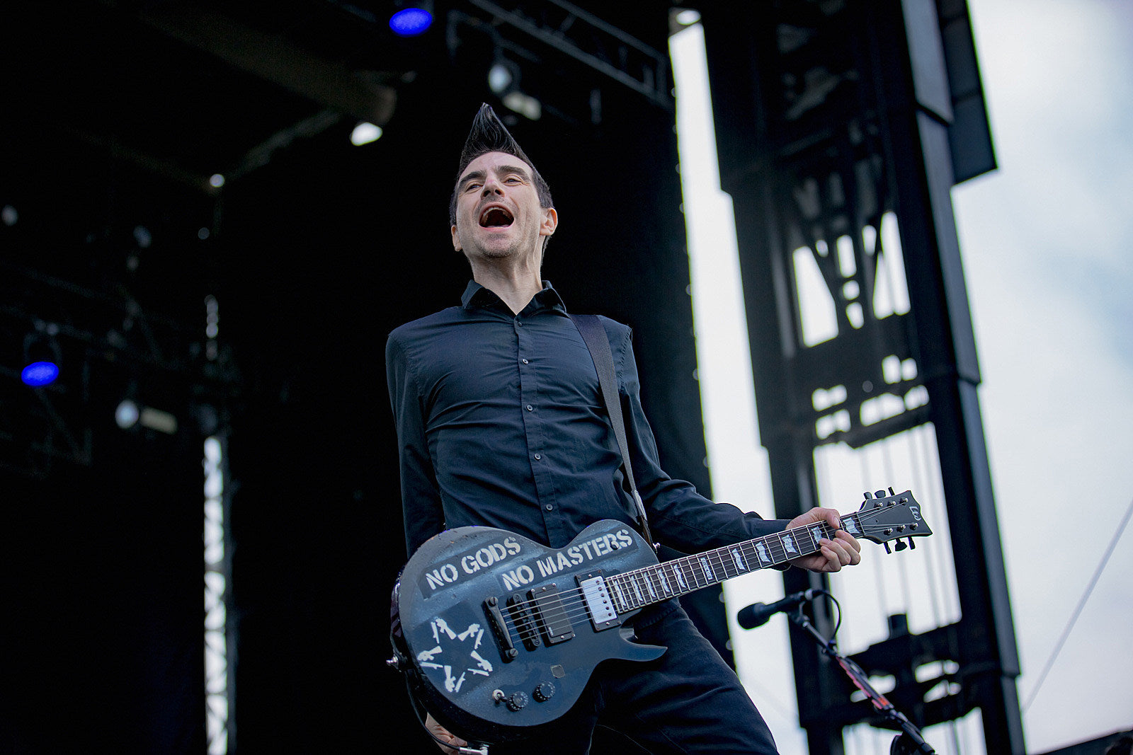 Anti-Flag announce 2020 tour with Grade 2, Bad Cop/Bad Cop, more