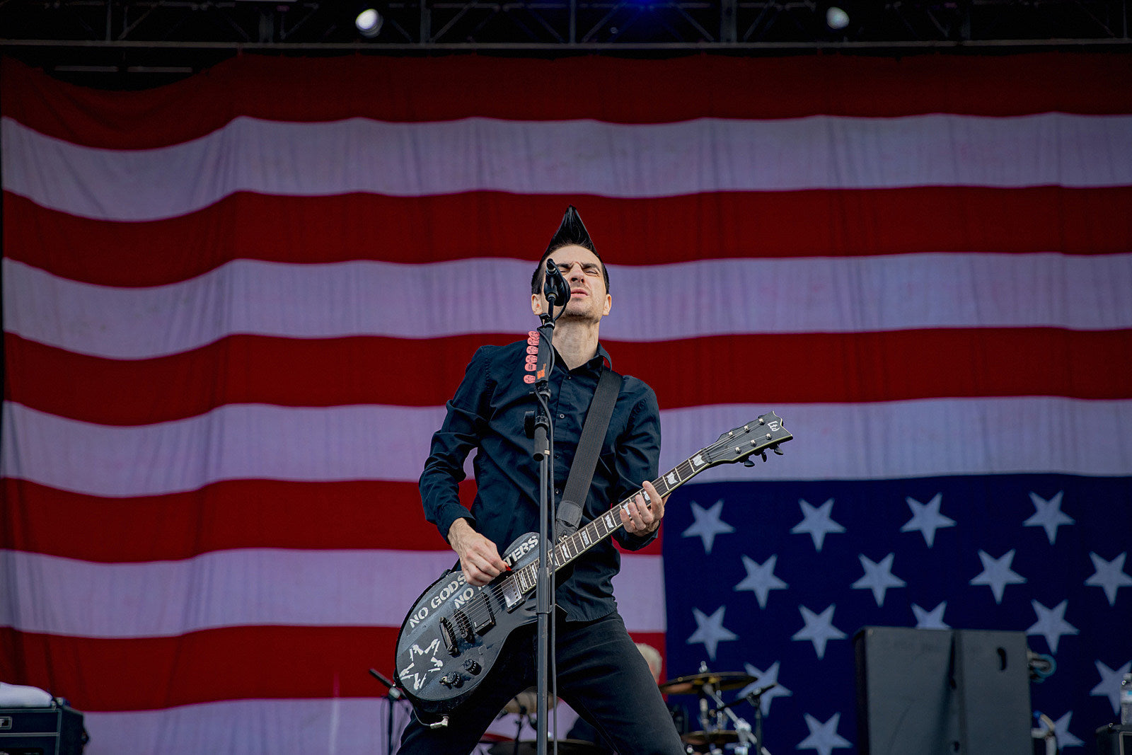 Anti-Flag break up