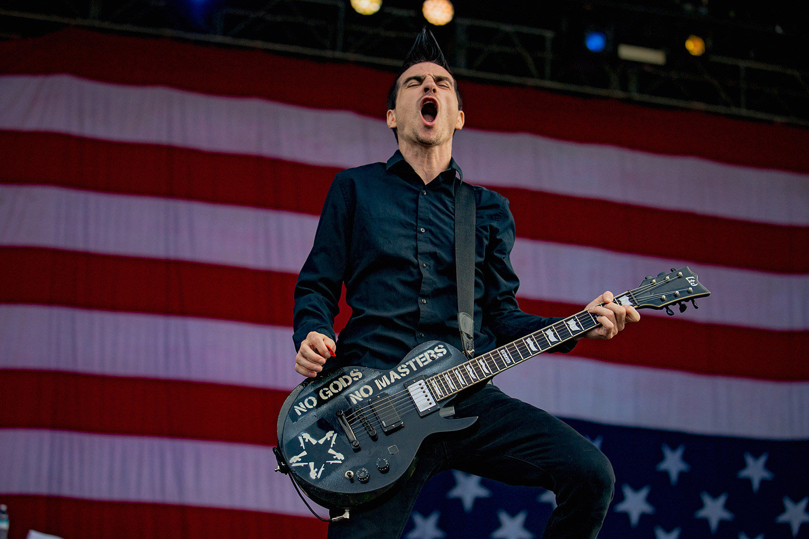 Anti-Flag announce livestreamed festival