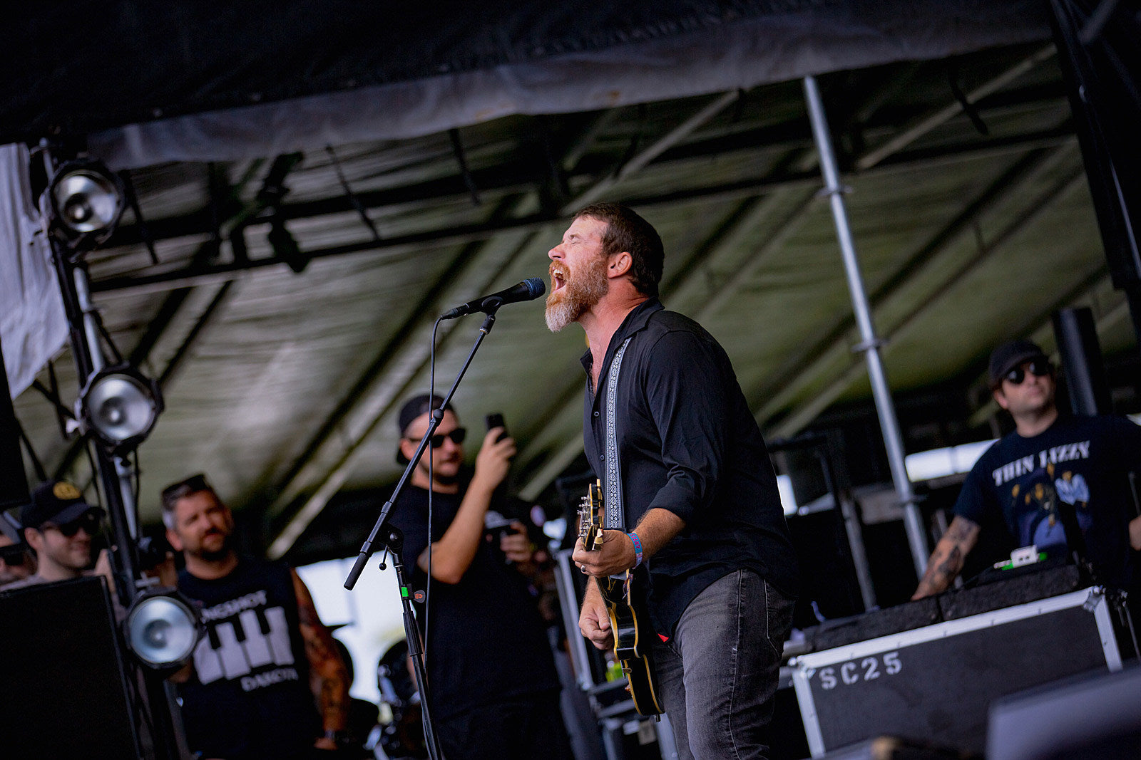 Hot Water Music add Strike Anywhere, Be Well, AVAIL’s Tim Barry & more to 2022 tour