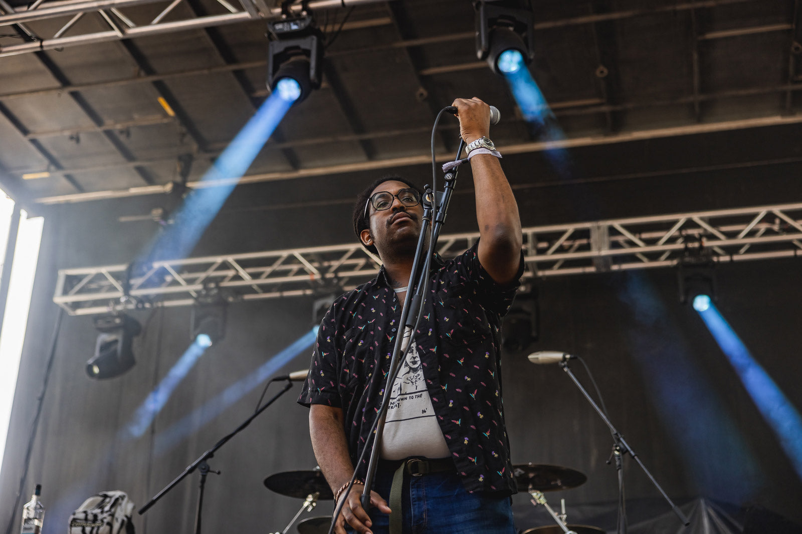 Soul Glo announce summer tour with Upchuck