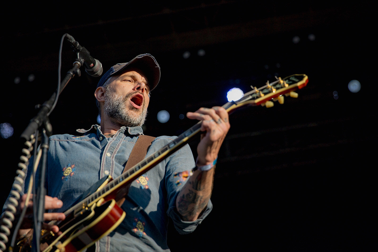 Today’s Livestreams (Lucero, Laura Jane Grace, Suede, more)
