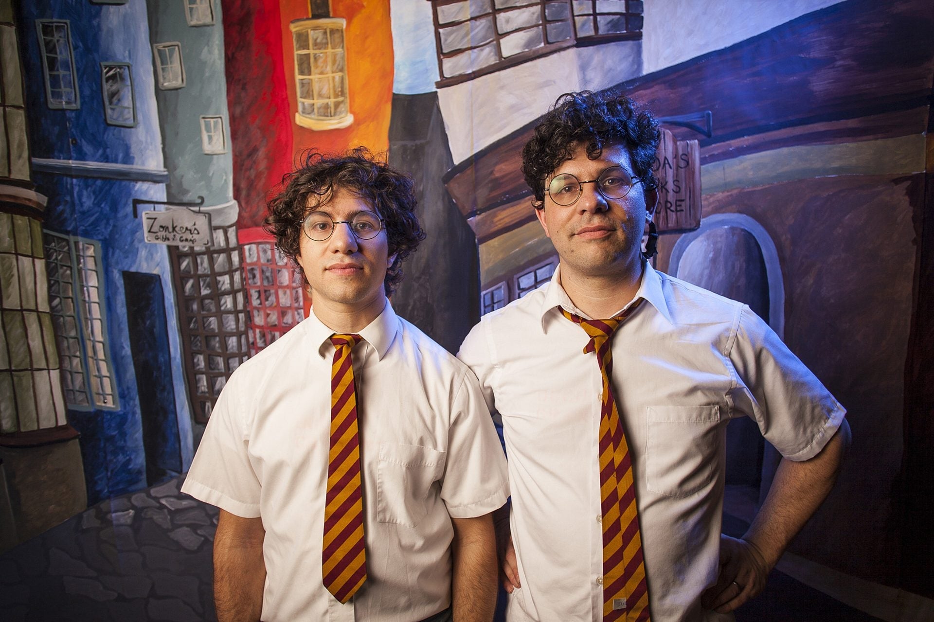 Harry & The Potters, Kimya Dawson & more playing 2019 Yule Ball