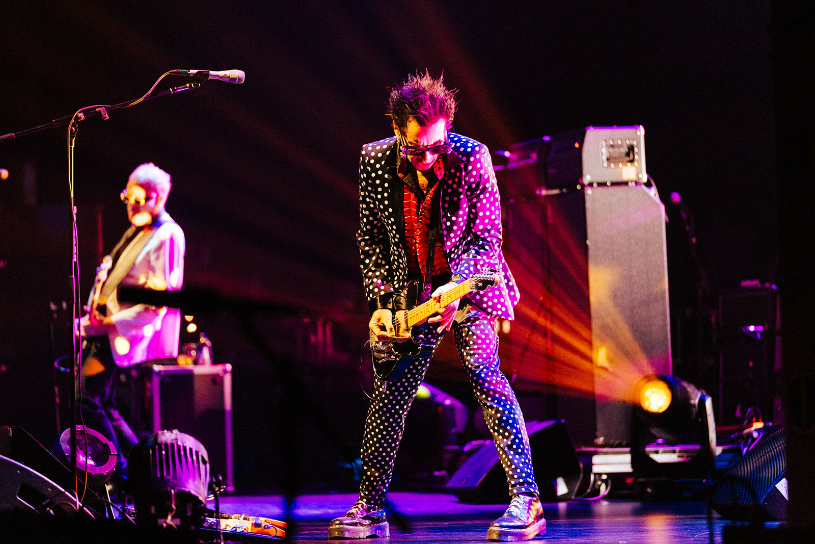 Love and Rockets on tour now w/ Jane’s Addiction (pics/setlist from LA show), prep “So Alive” Remix EP