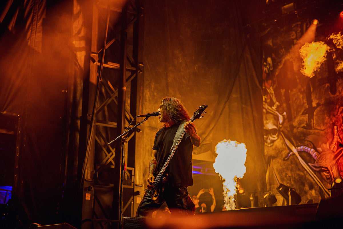 Slayer’s final Chicago show at Riot Fest was straight flames (review, pics, setlist)