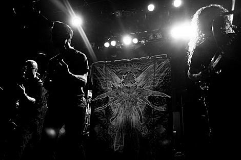 Cynic break up (again)