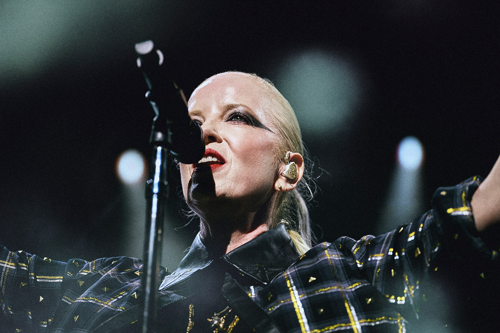 Garbage played Brooklyn Paramount with Starcrawler: pics, setlist, video