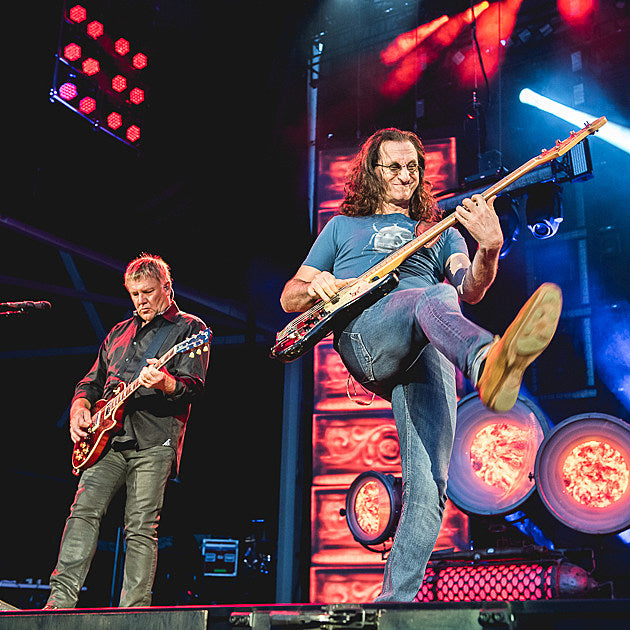Rush celebrated their 40 years @ Austin 360 Amphitheater (pics, setlist)