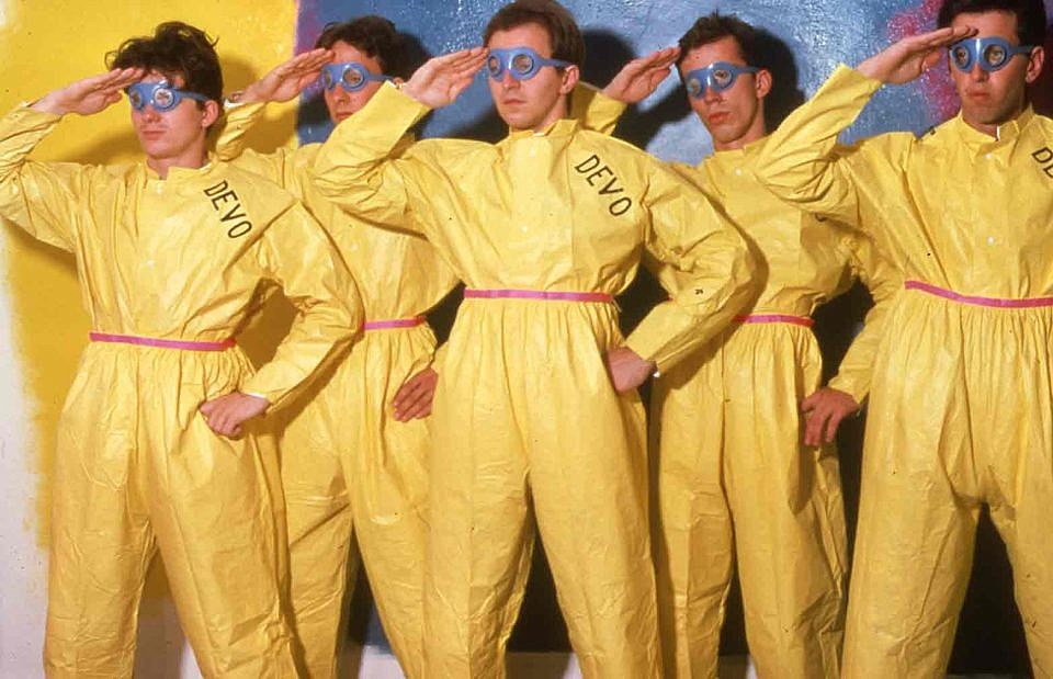 Mark Mothersbaugh (DEVO) art exhibit at NYU w/ related performances, screenings & more