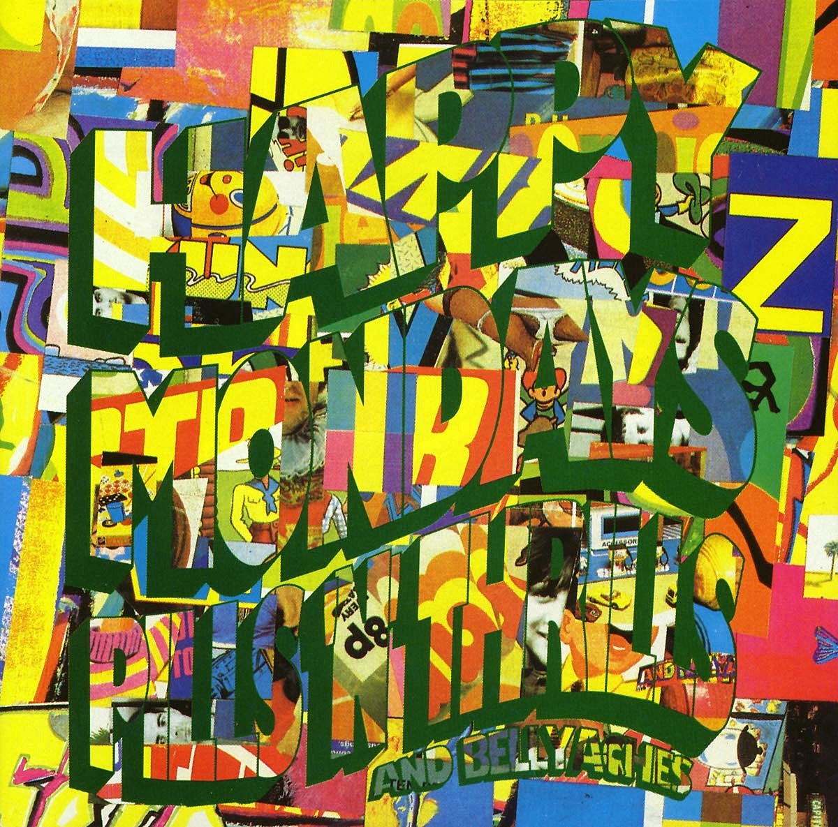 Happy Mondays announce NYC & LA shows performing ‘Pills ‘n’ Thrills and Bellyaches’ in full