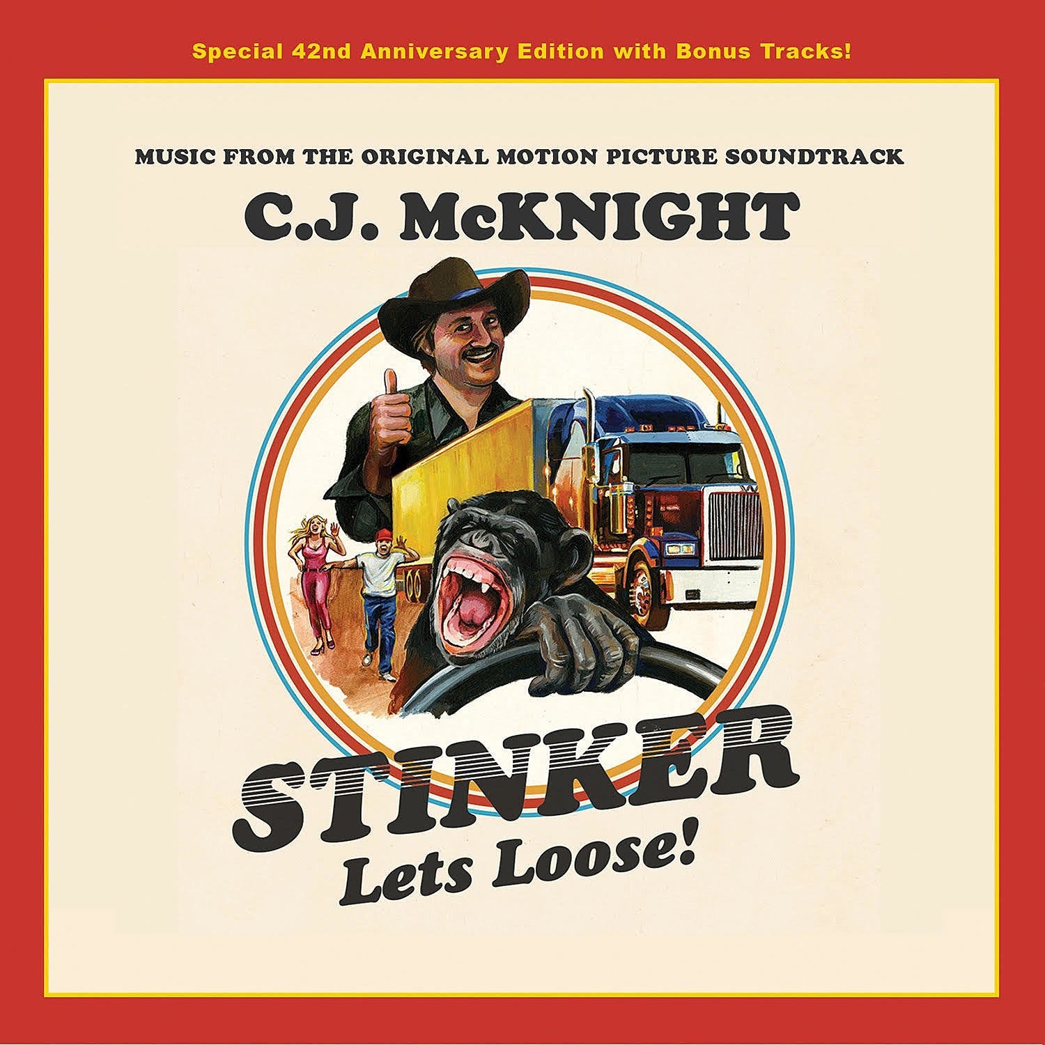 Rare 1977 CB-Movie Soundtrack to Be Performed Live for the First and Last Time Ever!