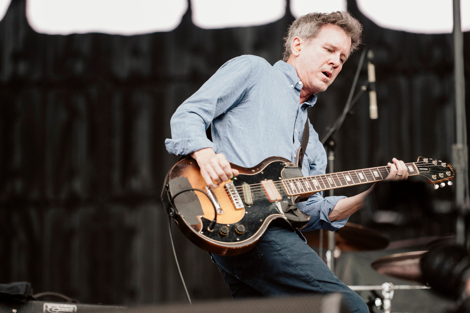 Mac McCaughan from Superchunk lists his favorite albums, books & movies of 2025