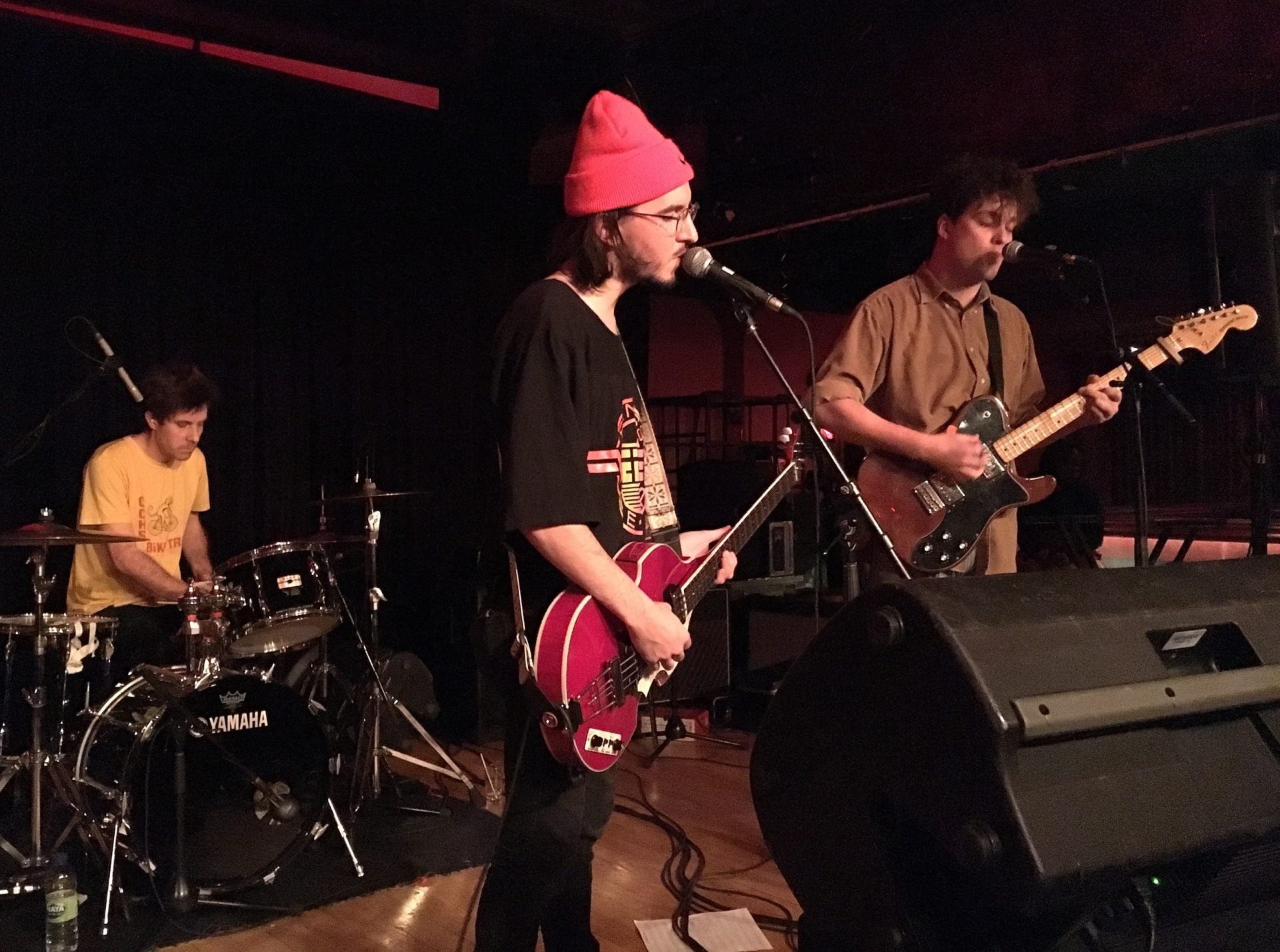 M for Montreal 2017 Thursday: Corridor, Anemone, Pierre Kwenders & more