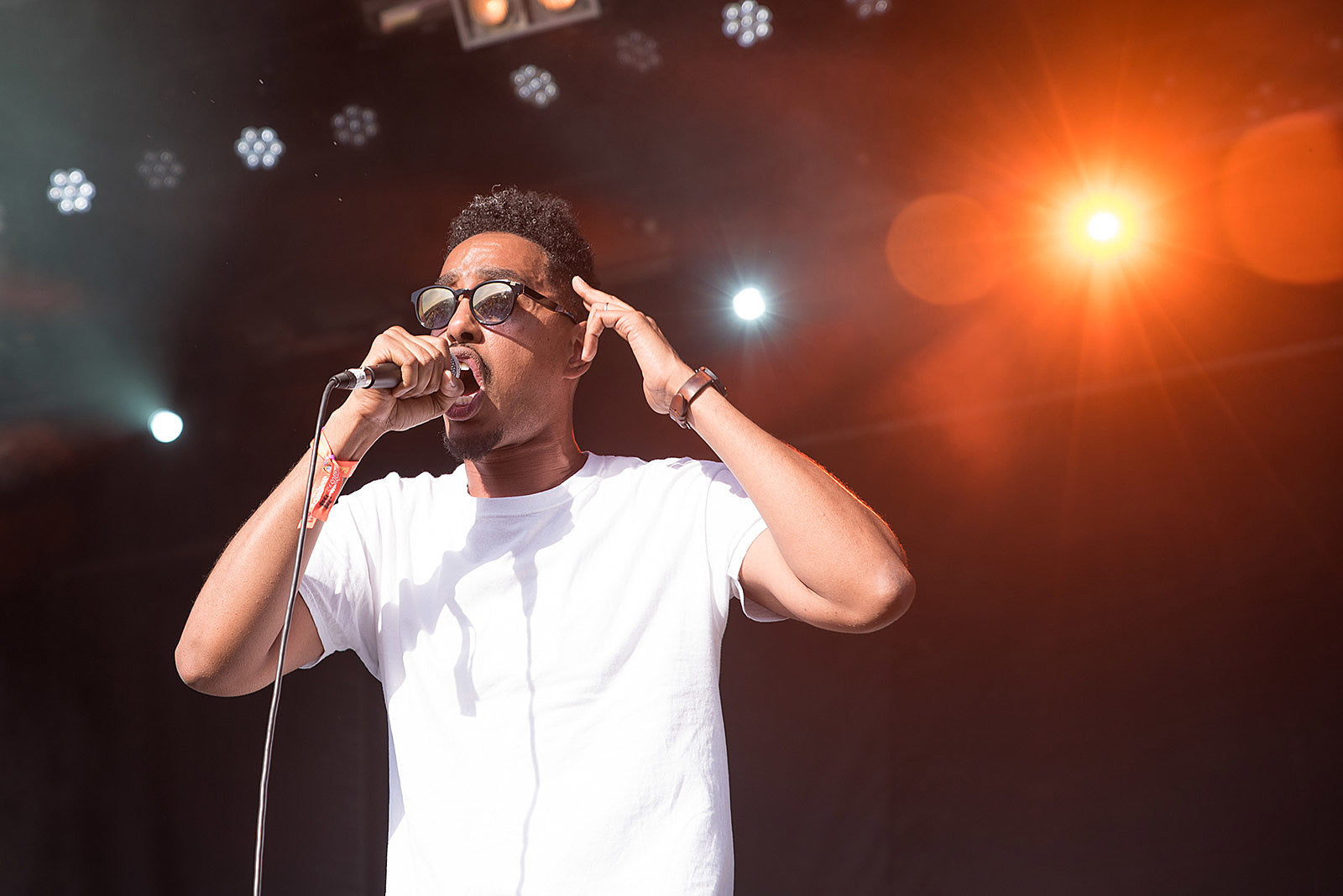 Stream Oddisee’s “No Trouble” off upcoming Mello Music Group comp
