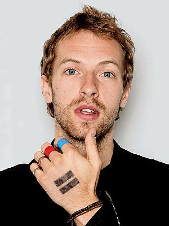 Coldplay’s Chris Martin playing Mercury Lounge tonight (update: it happened)