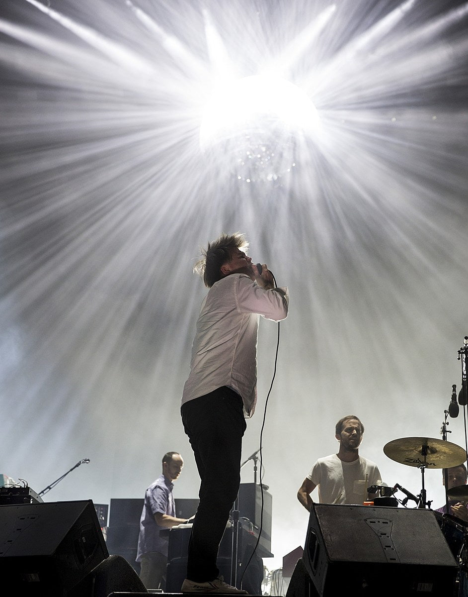 LCD Soundsystem covered Prince’s “Controversy” at Coachella weekend 2 (video, pics, setlist)