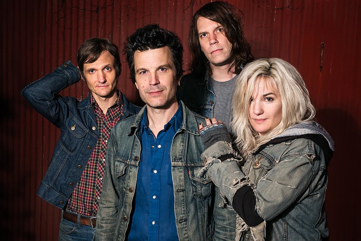 1-800-Band streaming new LP, touring, opening for The Muffs in Brooklyn