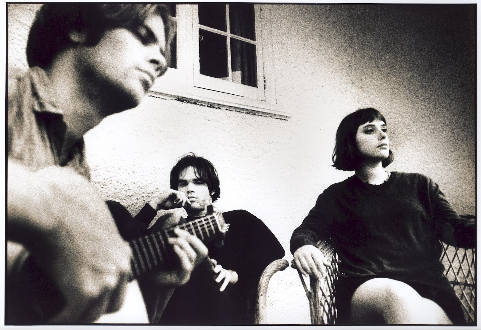 Mojave 3 discography finally getting reissued by 4AD