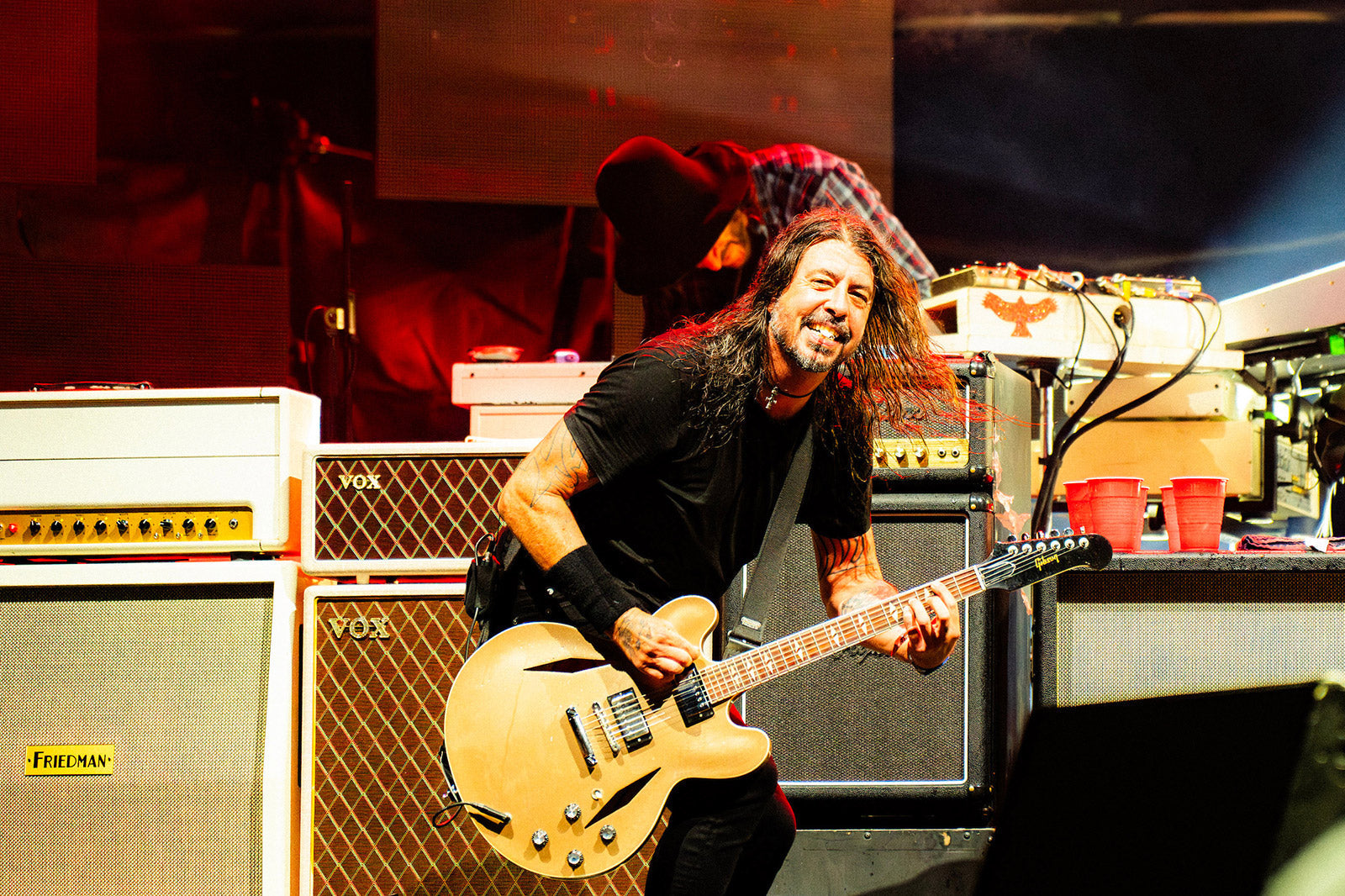 Foo Fighters announce LA benefit show at Kia Forum
