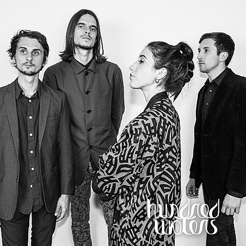 Hundred Waters playing SXSW, made a mixtape with Aphex Twin, Andy Stott, new Braids song & more (stream/download)