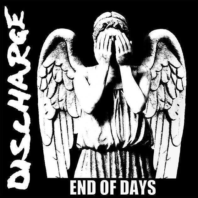 Discharge touring with Eyehategod, Toxic Holocaust, Ringworm, releasing ‘End of Days’ in April (dates, stream)