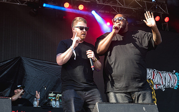 Run the Jewels share new song off ‘Rubble Kings’ soundtrack