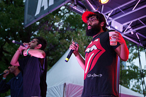 Nick Catchdubs announces debut LP, shares single ft. Heems and Troy Ave; Kool AD playing shows