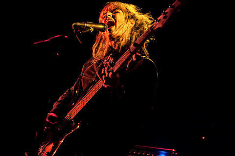 Royal Thunder playing NYC after The Sword tour (dates)