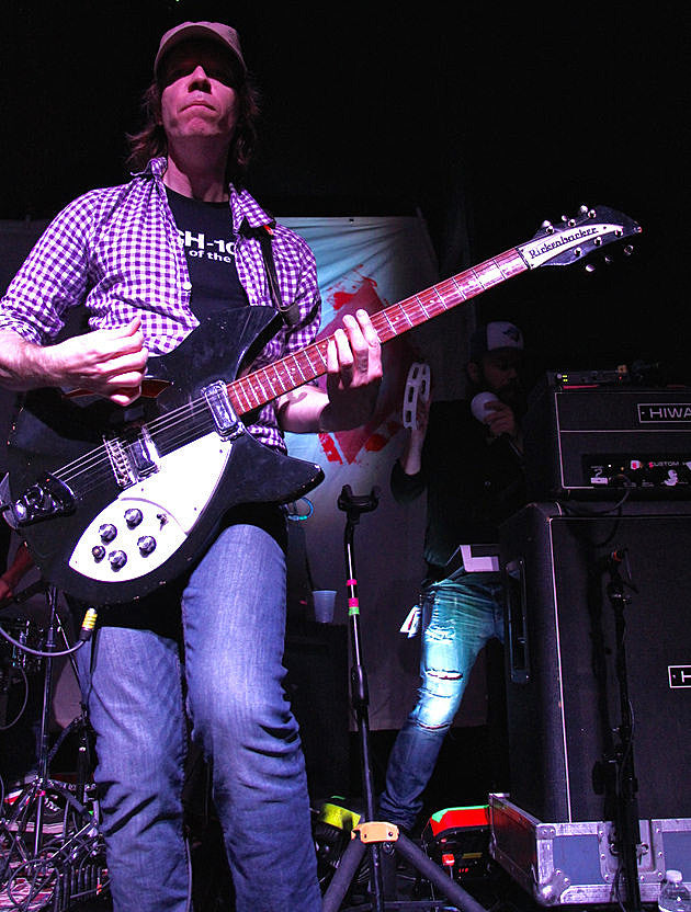 Sloan played Rough Trade (pics / setlist / review)