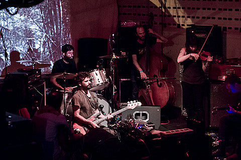 Godspeed You! Black Emperor announce tour, including T5