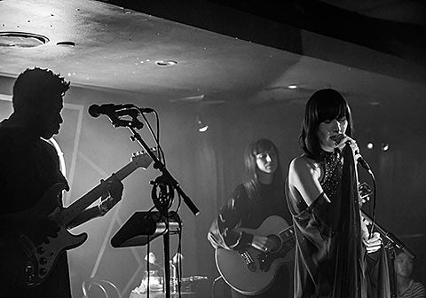 Karen O releases new song “I Shall Rise” for ‘Rise of the Tomb Raider’ soundtrack (listen)