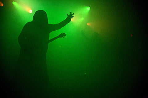 Sunn O))) announce new album; Stephen O’Malley playing shows (including National Sawdust)