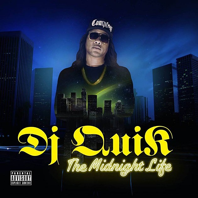DJ Quik playing shows, including ‘One Step Beyond’ with Stretch Armstrong