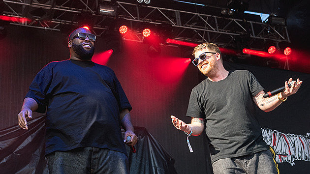 ACL 2015 day 1 pics: Run the Jewels, Tame Impala, Disclosure, Billy Idol, Gary Clark Jr, Foo Fighters & more