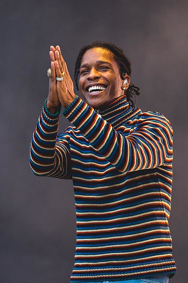 What’s going on Monday? (A$AP Rocky + Joey Bada$$, Guy Blakeslee, Big Daddy Kane, Night Train & more)