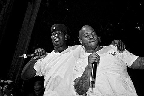 see The LOX on Valentine’s Day in NYC, stream their recent EP