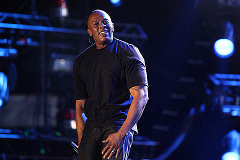 Dr. Dre producing and starring in ‘Vital Signs,’ a new scripted series for Apple