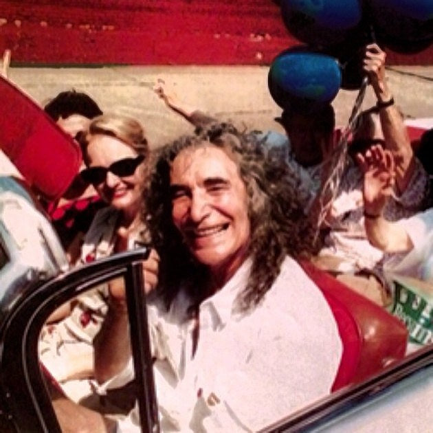 Sunny Balzano, owner of Sunny’s Bar, RIP